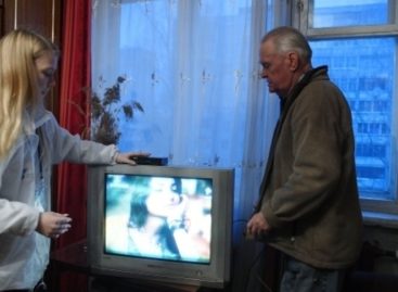 О волонтерах и цифровом ТВ