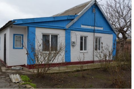 Маслодел из Сандаты обрела собственную крышу над головой