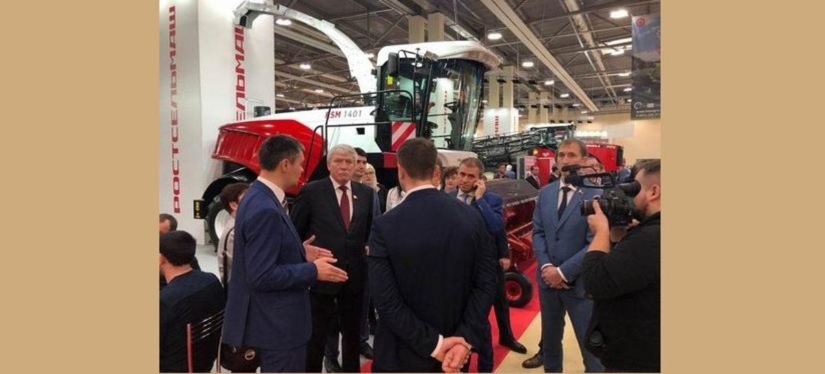 «Интерагромаш» — форум для профессиональных аграриев