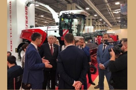«Интерагромаш» — форум для профессиональных аграриев