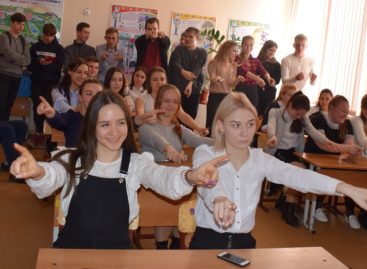 Сальск принял участие в едином дне профориентации «Сделай свой выбор»