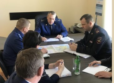 В Сальской транспортной прокуратуре состоялся «круглый стол» по противодействию терроризму