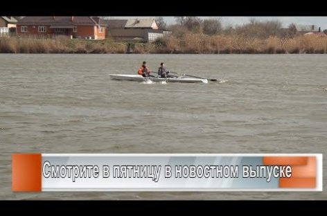 И на воде, и на суше