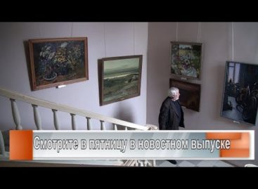Сальскому художнику — 70 лет