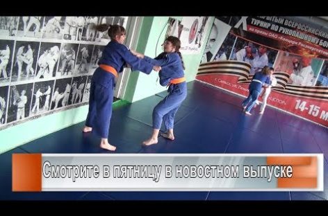Путёвка на первенство России
