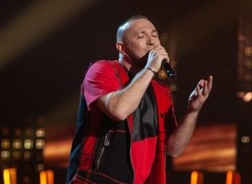 Сальчане, поддержим земляка Дэна Гладкого на проекте «Песни» на ТНТ!