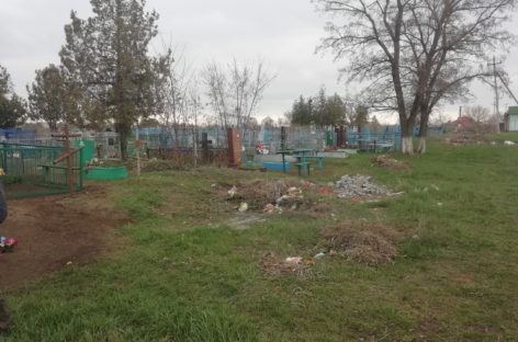Неравнодушных сальчан приглашают принять участие в воскреснике 7 апреля