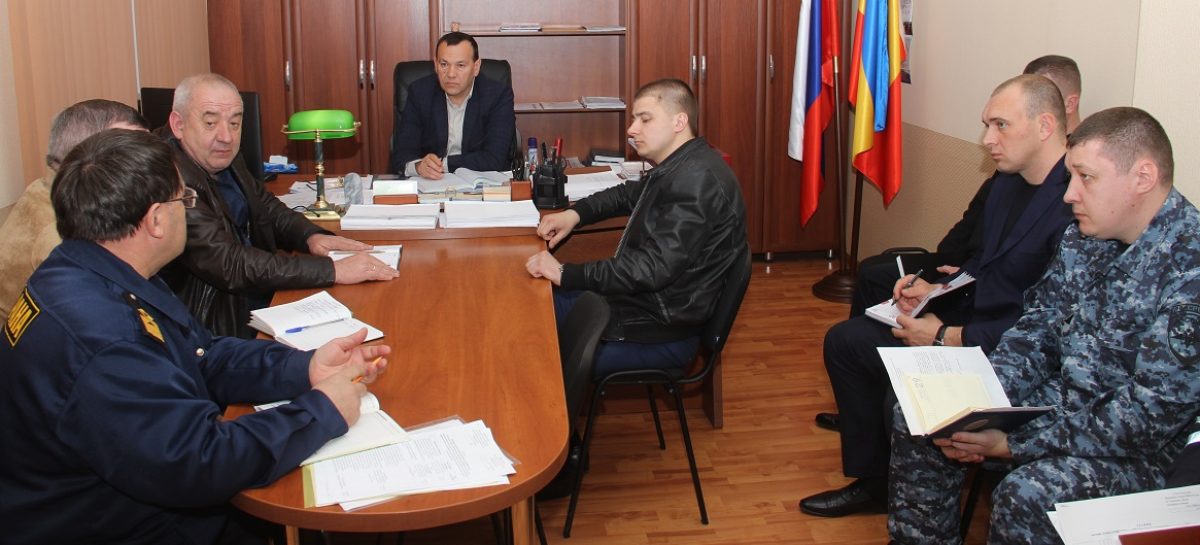 В Сальском районе стартовала операция «Путина-2019»