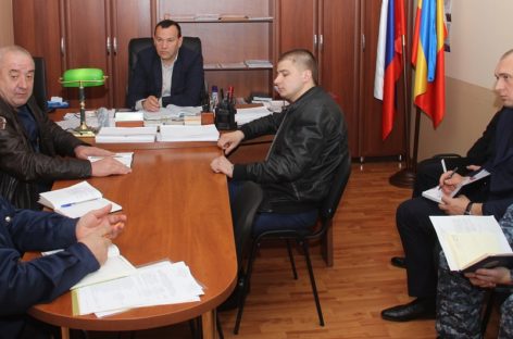 В Сальском районе стартовала операция «Путина-2019»