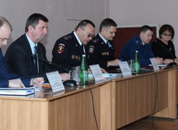 В Сальском районе на 8 процентов снизилось общее число зарегистрированных преступлений