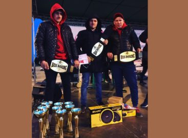 Включай погромче! Сальский автозвук услышали в Ростове и Краснодаре