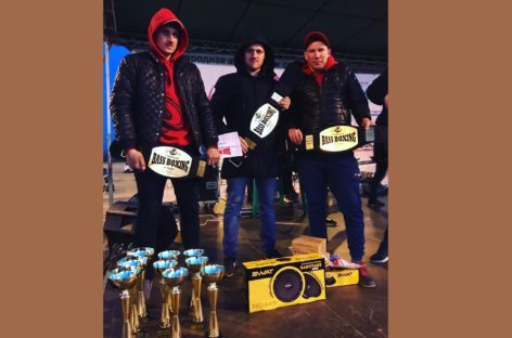 Включай погромче! Сальский автозвук услышали в Ростове и Краснодаре