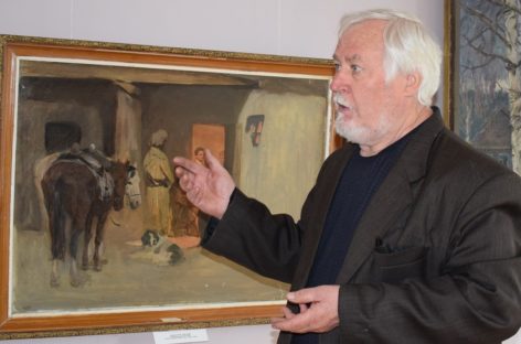 Василий Шеховцов: «Культура нужна и обществу, и государству»