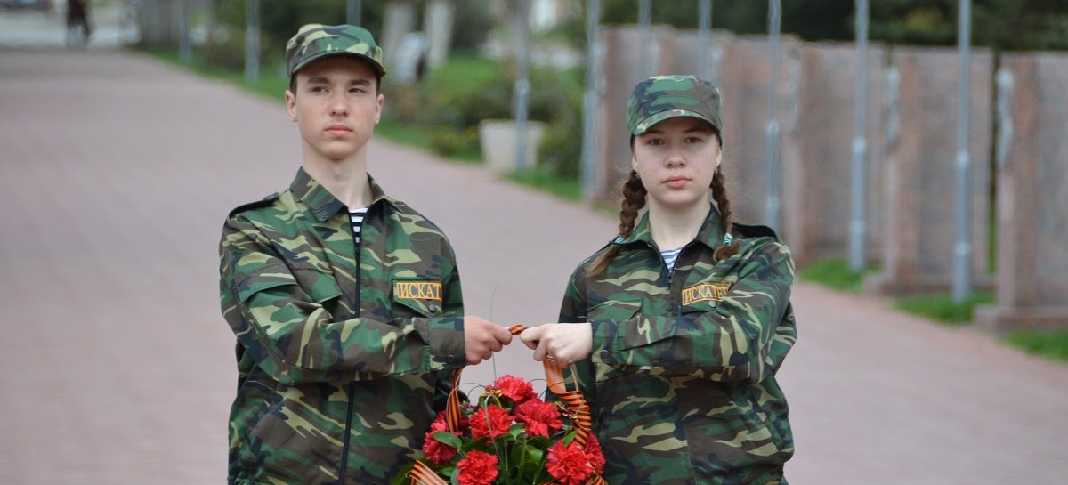 Анастасия Бурцева: «Поисковое движение России» только набирает силу. К нему подключается всё больше молодежи»