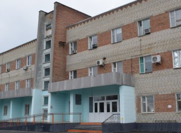 Сальская железнодорожная больница на Родниковой в Сальске изменила статус