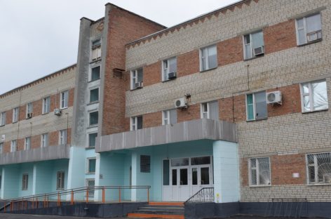 Сальская железнодорожная больница на Родниковой в Сальске изменила статус