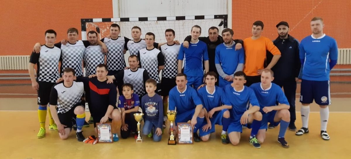 В Целине разыгран Кубок высшей лиги — «МаксиДент»