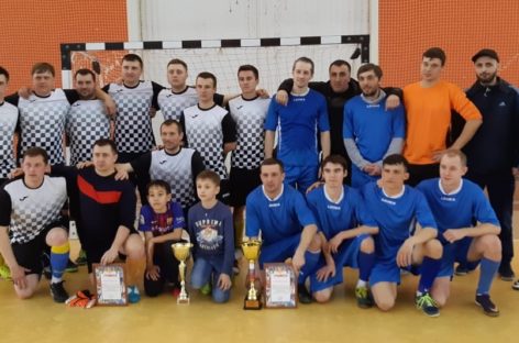 В Целине разыгран Кубок высшей лиги — «МаксиДент»