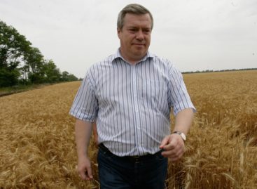 Выйти на 9 миллионов тонн зерновых