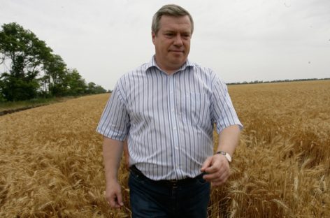 Выйти на 9 миллионов тонн зерновых