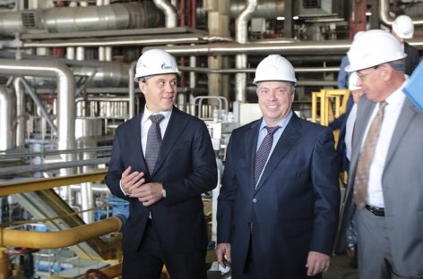 Новочеркасскую ГРЭС нужно сохранить