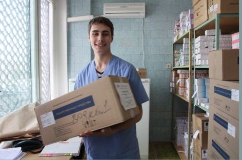 Альтернативная служба длится почти два года