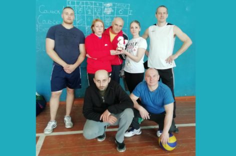 Волейболом объединяем села: в Сандате и Березовке сыграли команды из трех районов