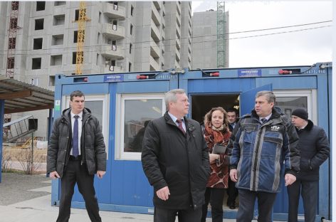 С жильем помогут
