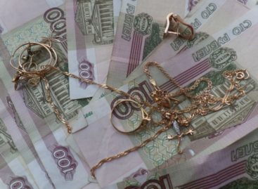 По домам жителей Гиганта прокатилась серия краж