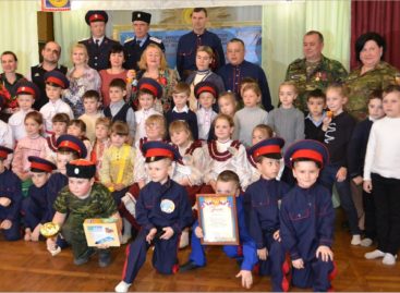В Сальске казачьему роду нет переводу