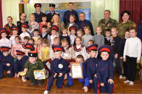 В Сальске казачьему роду нет переводу