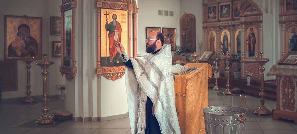Как будут ходить сальские автобусы в Пасху к храму Святителя Димитрия Ростовского