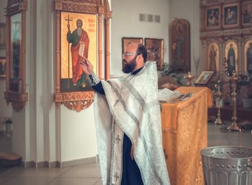 Как будут ходить сальские автобусы в Пасху к храму Святителя Димитрия Ростовского