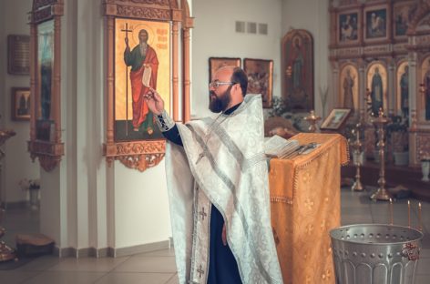Как будут ходить сальские автобусы в Пасху к храму Святителя Димитрия Ростовского