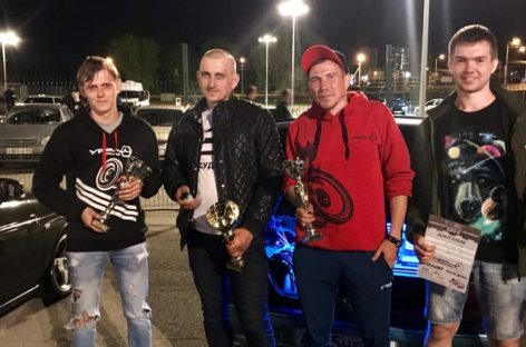 Услышали в Волгограде: сальчане привезли два кубка соревнований по автозвуку