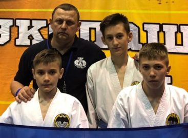 Сальчане помогли сборной Ростовской области стать первой на чемпионате России по рукопашному бою
