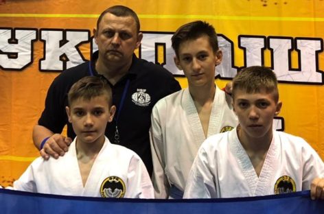 Сальчане помогли сборной Ростовской области стать первой на чемпионате России по рукопашному бою