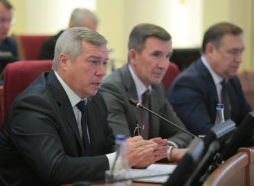 Уровень газификации Ростовской области превысил 88 процентов