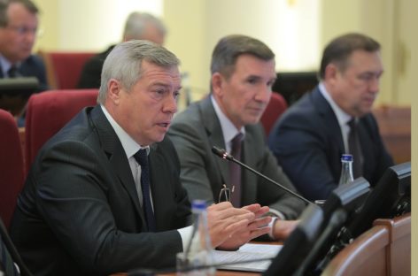 Уровень газификации Ростовской области превысил 88 процентов