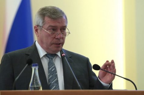 Донской губернатор призвал контролировать исполнение национальных проектов комплексно