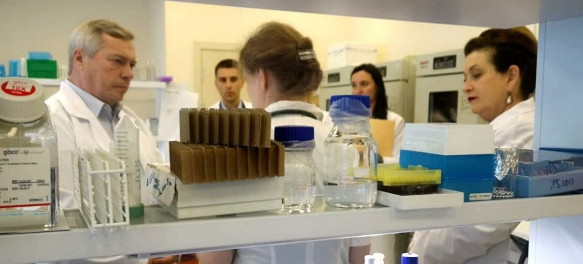 Правительство Ростовской области и федеральный медицинский центр имени Алмазова подпишут соглашение о сотрудничестве
