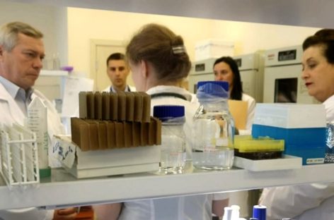 Правительство Ростовской области и федеральный медицинский центр имени Алмазова подпишут соглашение о сотрудничестве
