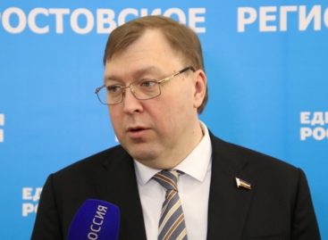 Единый день предварительного голосования пройдет в Ростовской области