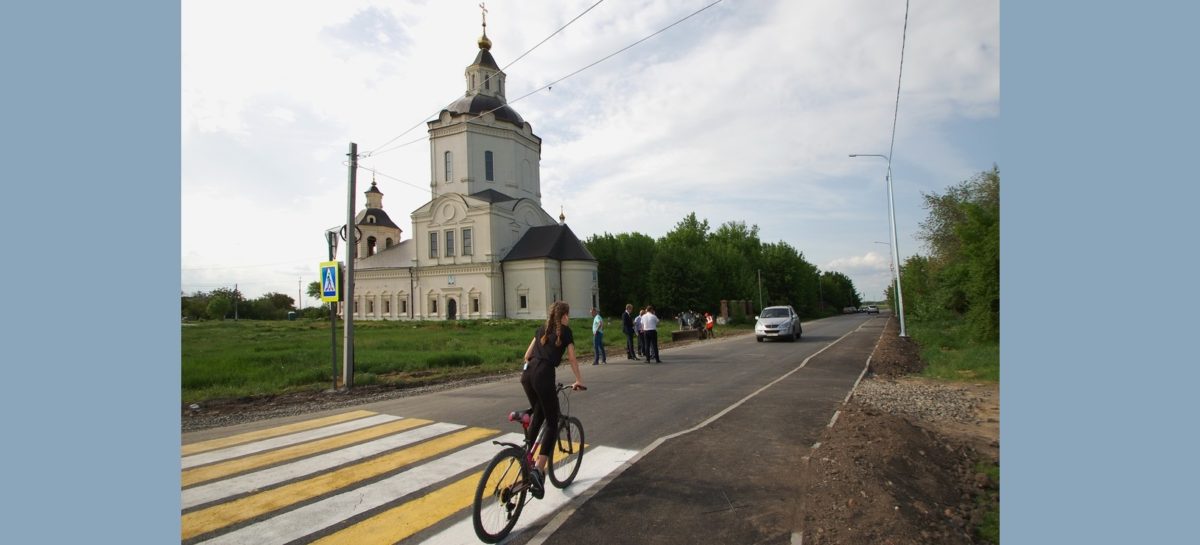В первой столице донского казачества обустраивают улицы туристического значения