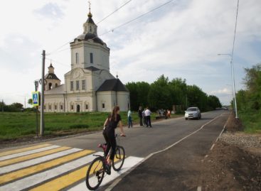 В первой столице донского казачества обустраивают улицы туристического значения