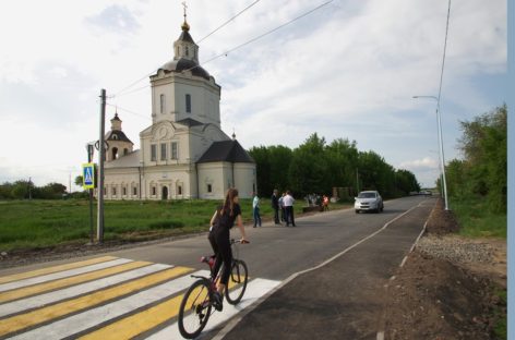 В первой столице донского казачества обустраивают улицы туристического значения