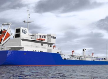 Для развития экспорта нужны суда «река-море»