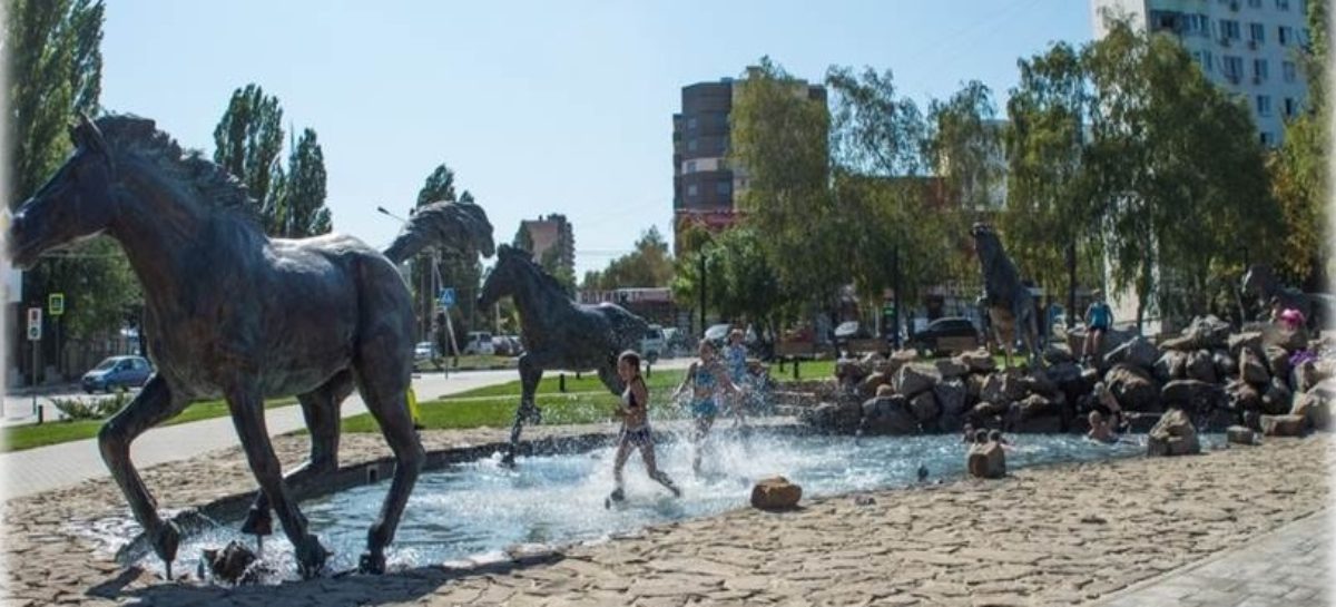 В Ростовской области заработала комиссия по проверке качества работ по благоустройству