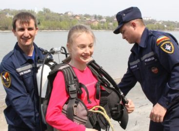 В День безопасности на воде дончане смогут поучиться у спасателей