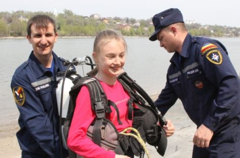 В День безопасности на воде дончане смогут поучиться у спасателей
